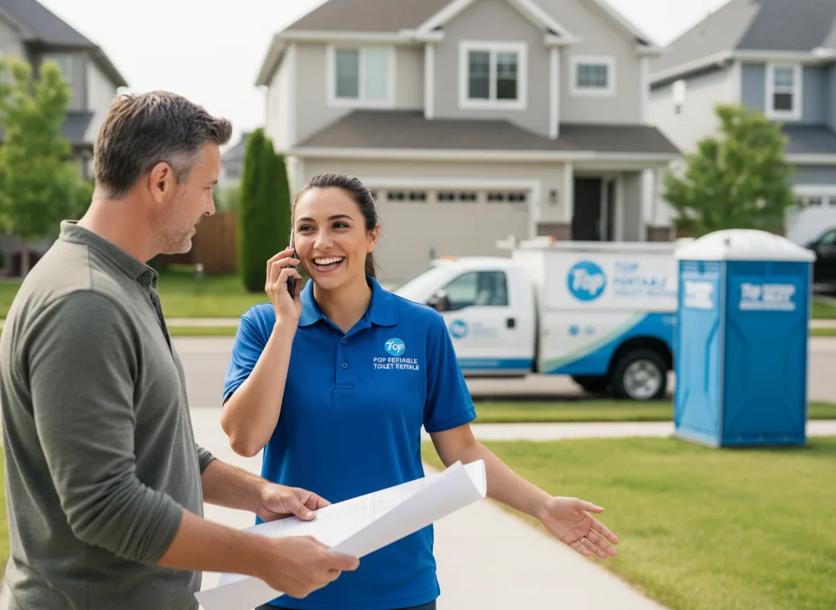 Short Term Porta Potty Rental Arbovale, WV FAQs